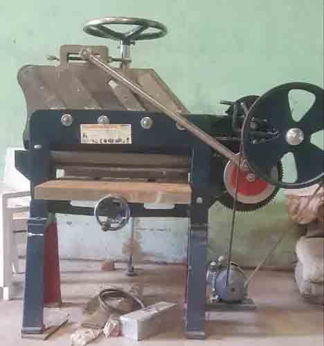 Cutting machines
